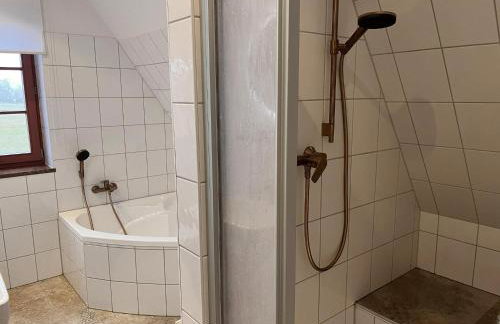 Strand 5 min - Ferienhaus Feldlerche auf Usedom - Foto 24