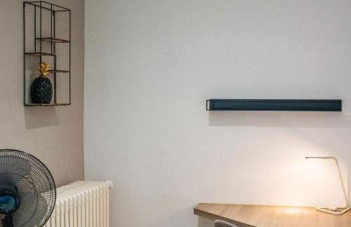 Le Ballanais - Parking - Netflix - Foto 12