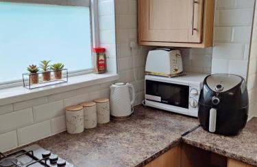 THE CROFT HOUSE - Near Birmingham Airport and NEC For Company, Contractor and Leisure Stays - HS2, JLR, Resorts World, Large Onsite Secure Parking - Foto 10