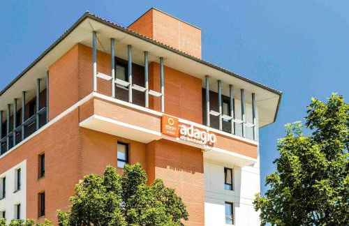Aparthotel Adagio Access Toulouse Jolimont - Foto 11