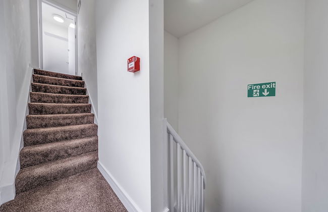 Camberwell High Spec 6-Studio Unit Block - Foto 50