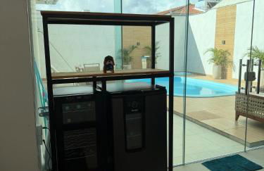 Casa luxuosa - Há 2km da praia - Foto 40