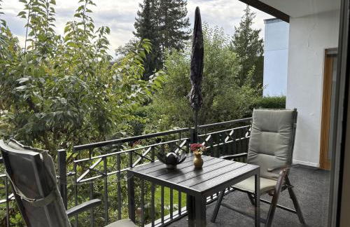 Ferienwohnung Bliestalglück mit Balkon & Terrasse - Foto 30