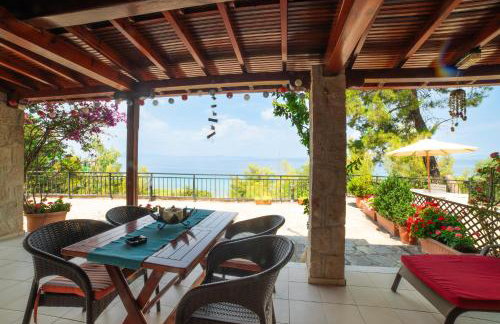 First in the sea with amazing view house - Photo 20