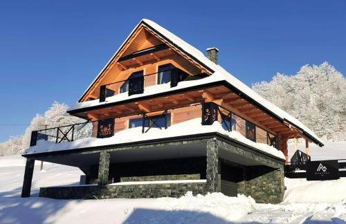 Montana górska chata - Foto 16