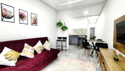 Linda Casa próxima Cataratas/Aeroporto/wifi/garagem - Foto 1