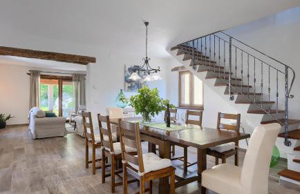 Family Casa Ida with pool and grill in Groznjan - Foto 6