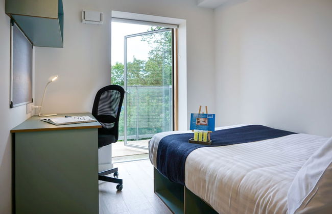 Swuite Dublin (Student Accommodation - ApartHotel) - Photo 5
