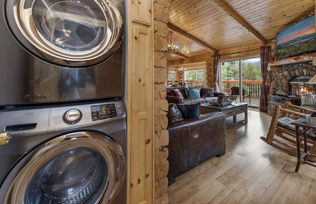 Moon Bear Lodge - Foto 22