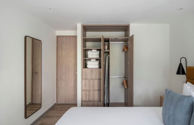 Blueground Río Nazas in Mexico City - Foto 10