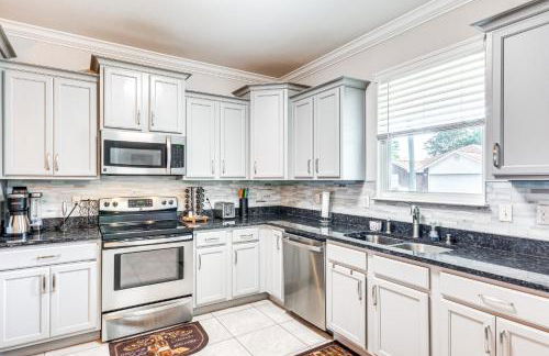 Military-Friendly Home Near Navarre Beach and Base! - Foto 8