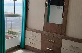 Itapema-Meia Praia- quartos -Frente Mar! - Foto 18