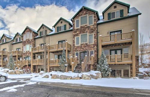 Ski, Hike and Relax Eden Condo with Hot Tub Access - Photo 29