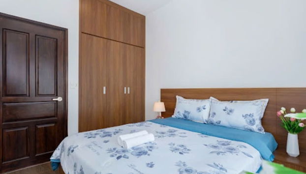 Cozy Homestay - Foto 5, Habitación