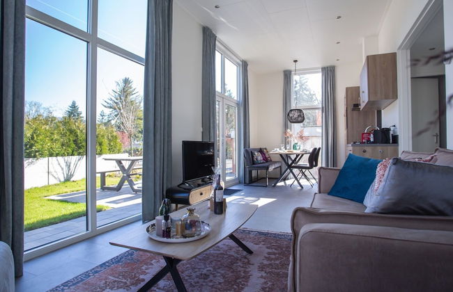 Beautiful House With Covered Terrace, Located in a Holiday Park in Rhenen - Photo 70