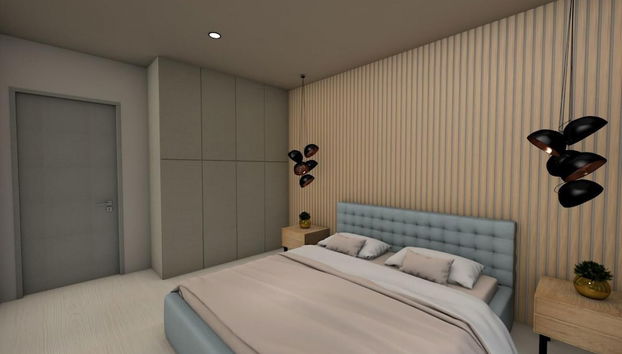 Villa Althea - Villa Althea - Foto 2, Habitación