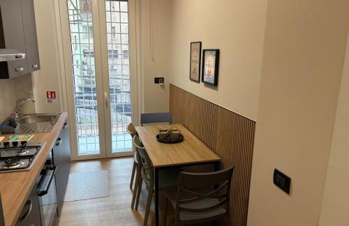 Masonber trastevere centro Wi-Fi free balcone metro - Foto 13