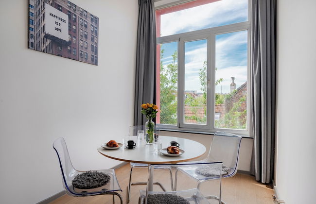 Brussels Flagey Elegant - Foto 6