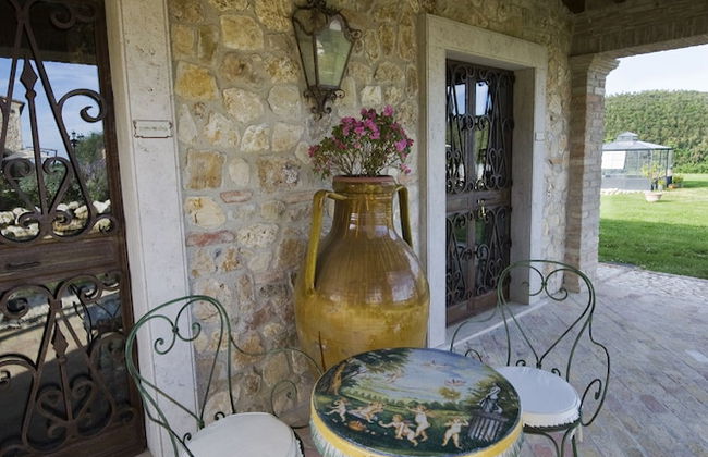 Relais Tenuta del Gallo - Foto 24