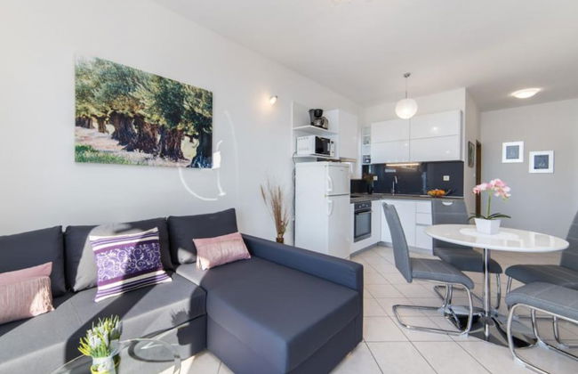 Apartment Tafra 1 - Foto 6