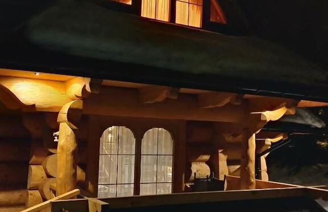 Przystań w Tatrach - Przytulne Domki i Apartamenty-Luxury Holiday Villas in the Tatras - Foto 41