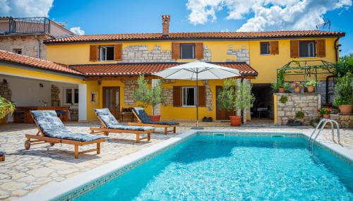 Villa Rina in Barat - Haus für 6-7 Personen - Foto 1