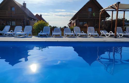 MIODOWA SADYBA Domki całoroczne Kluczbork - Foto 4