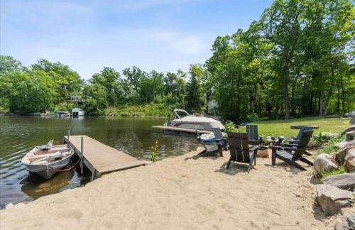 All Sports Lake House on Lake Orion! - Foto 6