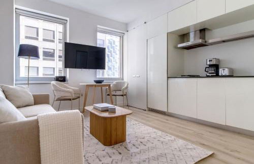 Midtown West 1br w gym wd nr bryant park NYC-1380 - Foto 6