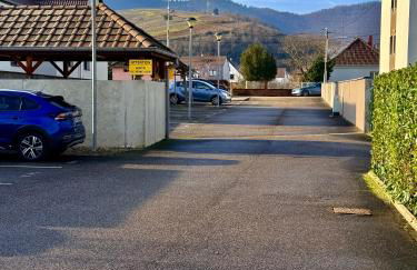 A2 pas de Colmar terrasse,parking - Foto 16