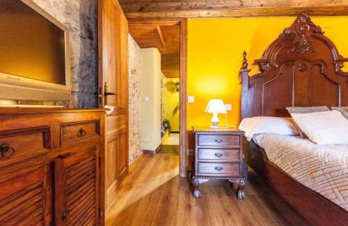 Holiday Home Berghütte mit Terrasse- Kamin und Jacuzzi by Interhome - Foto 31