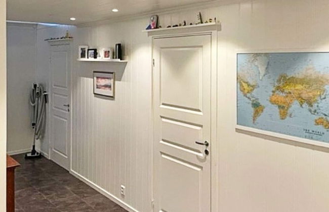 8 Person Holiday Home in Korssund-by Traum - Foto 25