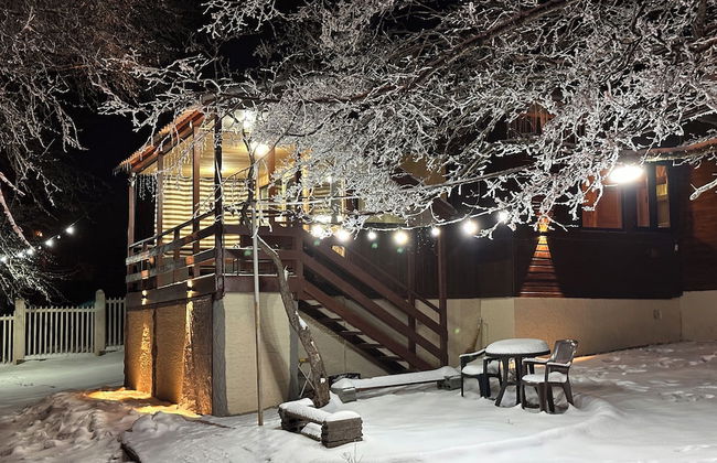 Wooden nice house - Foto 19