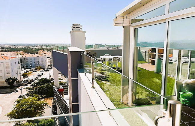 Flat 3 Bedrooms Albufeira - Foto 1