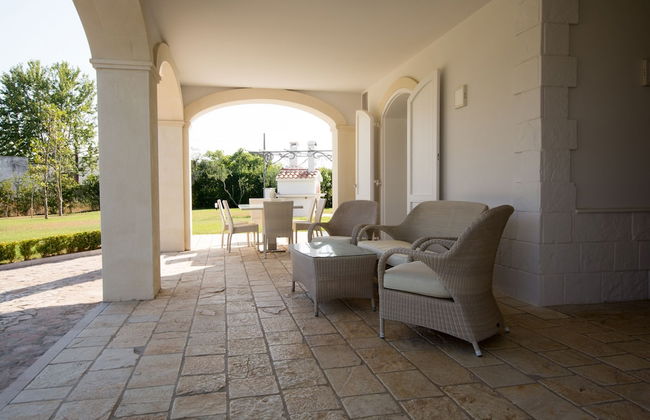 Villa Bianca - Foto 14