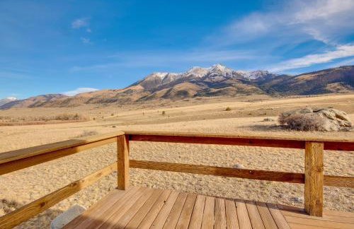 Yellowstone Lodge with Game Room and Panoramic Views - Foto 17