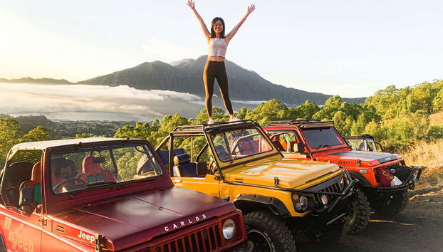 Un'esperienza unica!