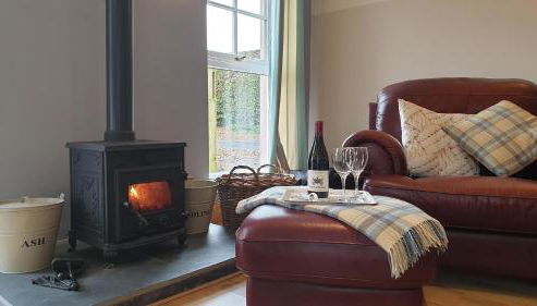 Old Farm Holiday Cottages - Scottish Borders - Foto 5