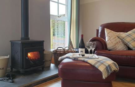 Old Farm Holiday Cottages - Scottish Borders - Foto 5
