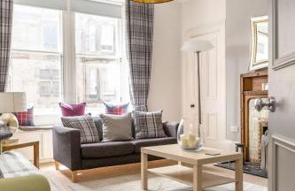 Spacious 3 bed home in Marchmont - Foto 18