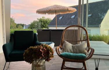 La Maison de Kertouez - La Foret - Foto 5