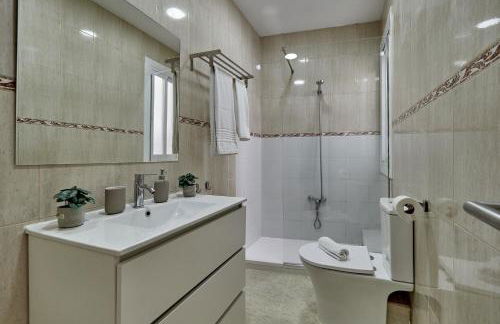 NUEVO Apartamento Centro Lleida - Foto 5