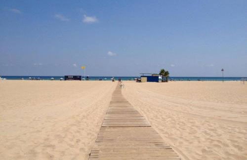 Entre Pinos P1 Beach Apartment - Foto 24