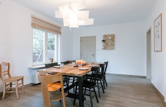 Holiday Home in Quiet Neighbourhood in De Panne - Foto 14