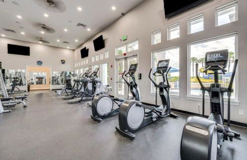 NearTheParks - 5BR Family Villa with Saltwater Pool near Disney - Photo 47