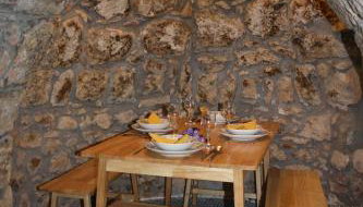 Romantisches Steinhaus Flora in Filipasi - Foto 3