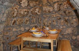 Romantisches Steinhaus Flora in Filipasi - Foto 3