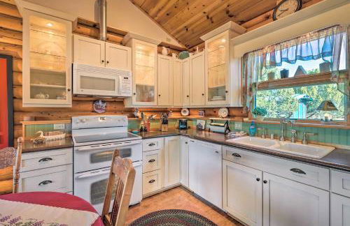 Quaint Williams Cabin Near Grand Canyon - Photo 4