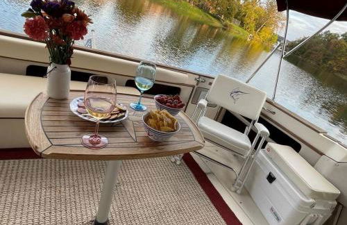 Private Yacht on Catskill Creek - Foto 1