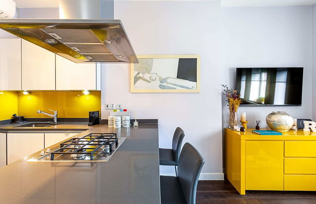 Exmouth Market Apartment - Foto 14
